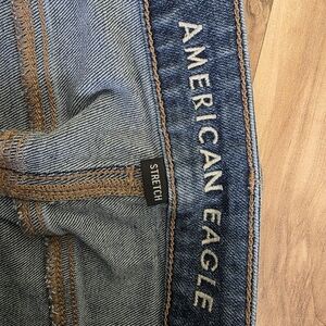 American Eagle Outfitters Women"s Blue Jeans